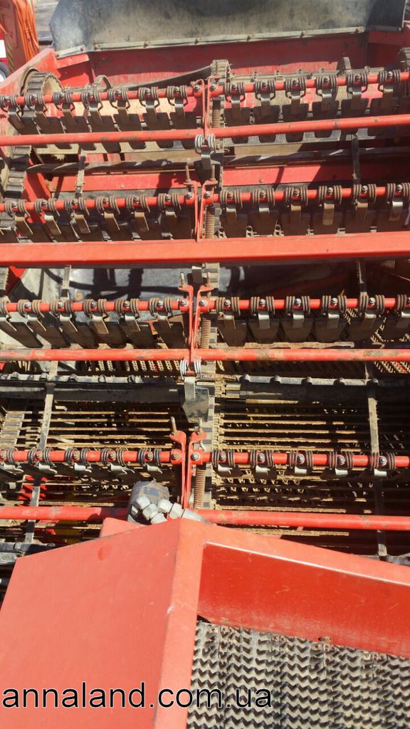  Комбайн картоплезбиральний Grimme SE150-60 - 04 - Annaland.com.ua.jpg Продаж бу сг техніки з Нідерландів